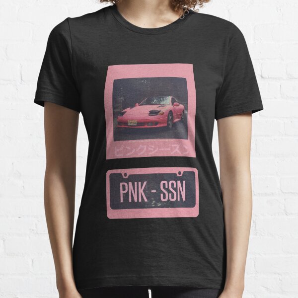 PNK SSN Essential T-Shirt
