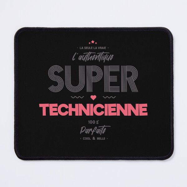 Item preview, The authentic super technician designed and sold by lepetitcalamar.