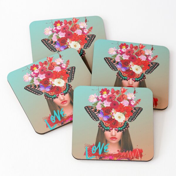 Item preview, Butterfly Queen designed and sold by casaluma-arts.
