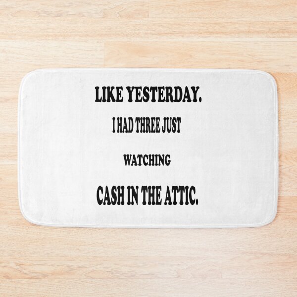Item preview, Gavin And Stacey Quote designed and sold by Viktor Kabbach.