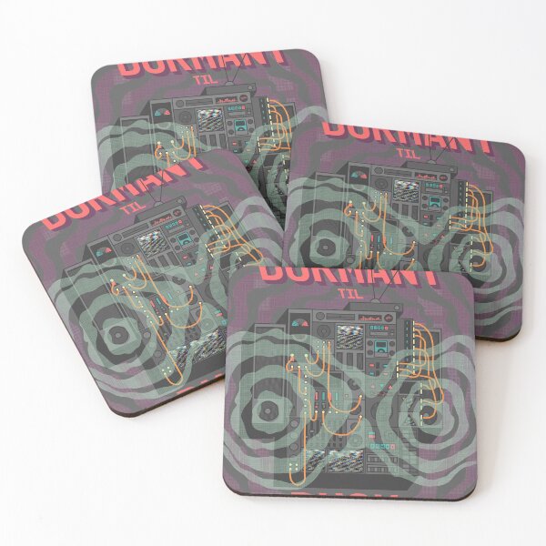 Item preview, Dormant Til Dusk designed and sold by Jack Haughey.