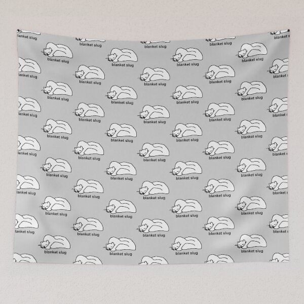Item preview, blanket slug   designed and sold by teesquare1st.