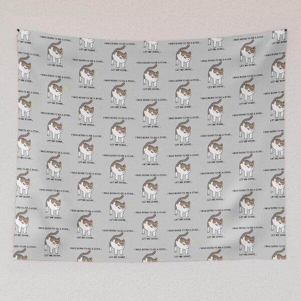 Item preview, born to be a star   designed and sold by teesquare1st.
