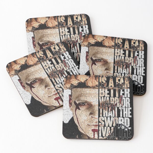 Item preview, Ivar Boneless designed and sold by GraphicMystical.