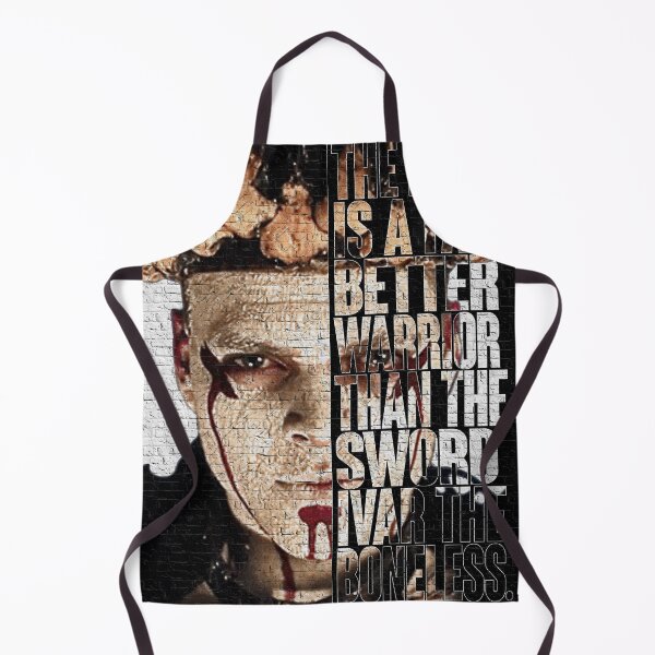 Item preview, Ivar Boneless designed and sold by GraphicMystical.