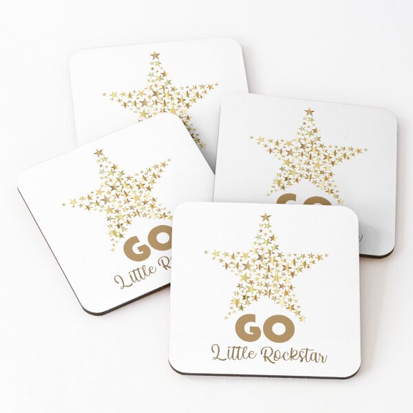 Item preview, Go Little Rockstar designed and sold by beefrancky.