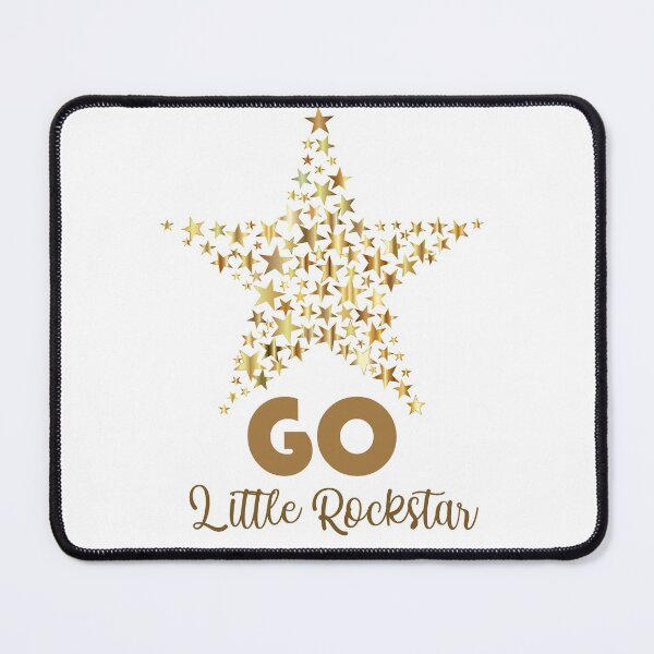 Item preview, Go Little Rockstar designed and sold by beefrancky.