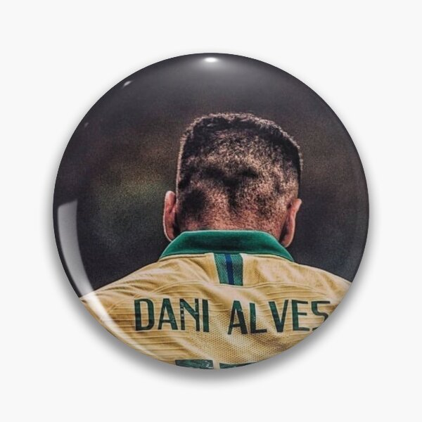 Artikelvorschau, Dani Alves Rückseite entworfen und verkauft von henryjonatan189.