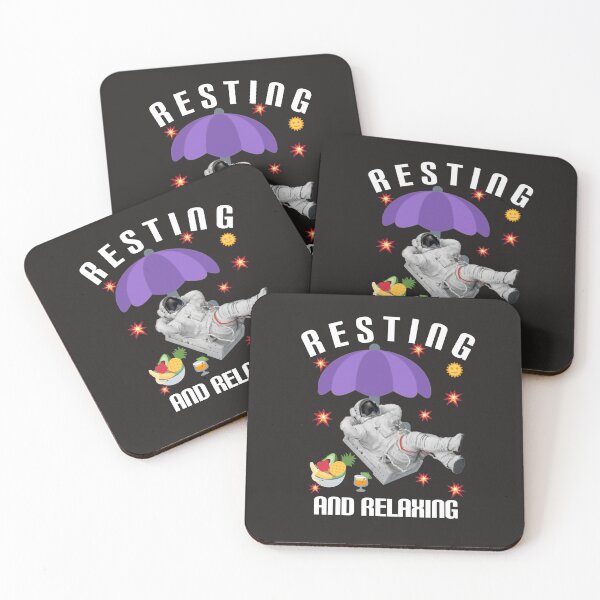 Item preview, Resting and relaxing. designed and sold by Umiska.