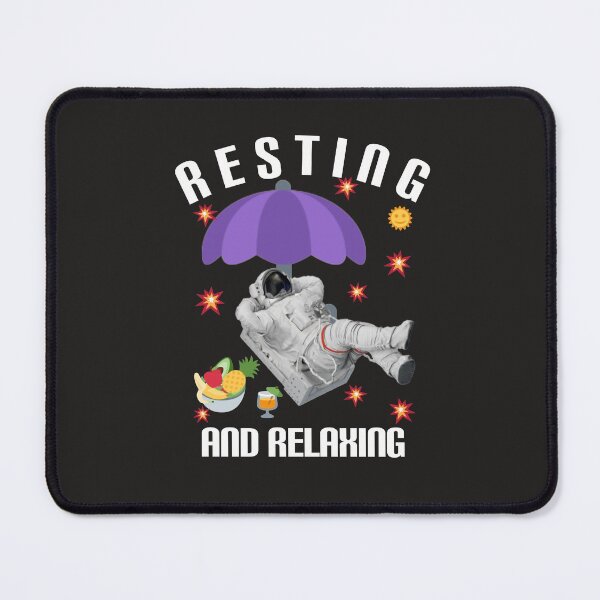Item preview, Resting and relaxing. designed and sold by Umiska.