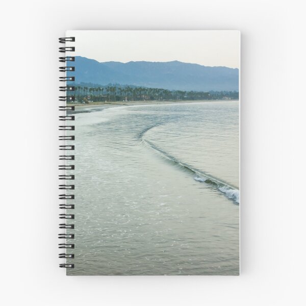 Item preview, Ocean Silk - a Peaceful Santa Barbara Seascape  designed and sold by Georgia Mizuleva.
