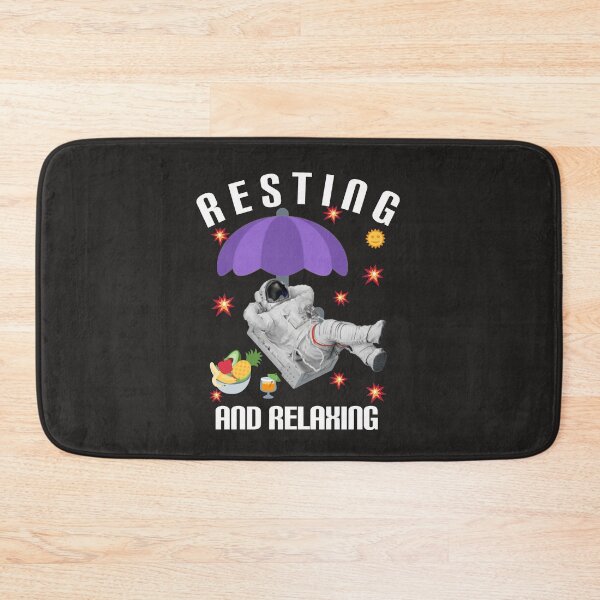 Item preview, Resting and relaxing. designed and sold by Umiska.