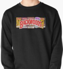 BACKWOODS VINTAGE HIPHOP SHIRT Pullover