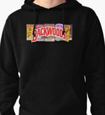 BACKWOODS VINTAGE HIPHOP SHIRT Pullover Hoodie