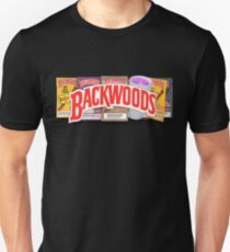 BACKWOODS VINTAGE HIPHOP SHIRT Unisex T-Shirt