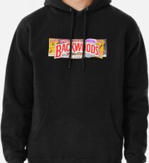 BACKWOODS VINTAGE HIPHOP SHIRT Pullover Hoodie