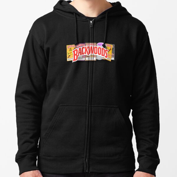 backwoods always true hoodie