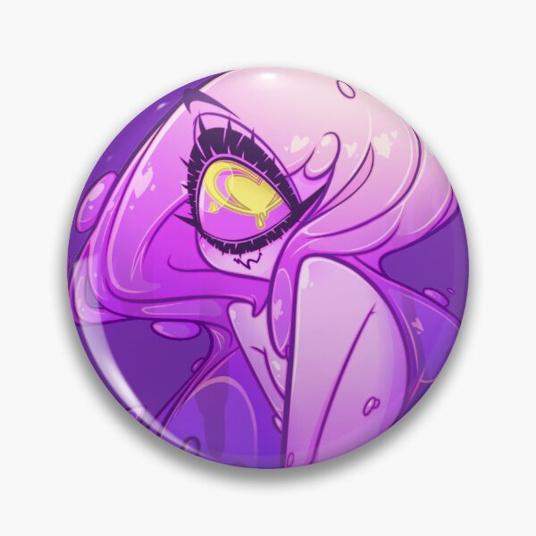 Eye Love You! Pin