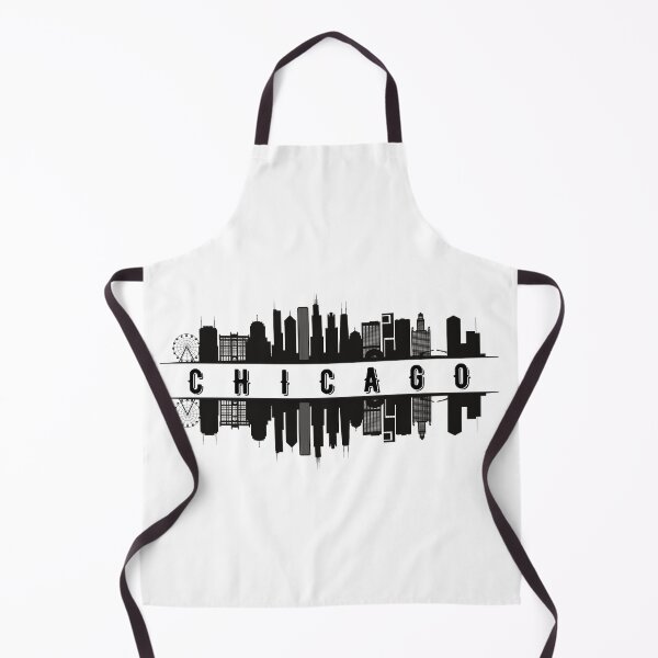 Item preview, Chicago City Skyline designed and sold by infazbdeen.