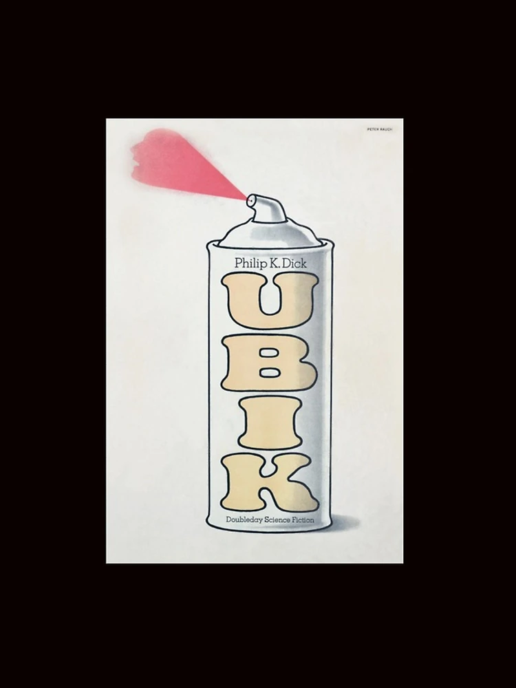 Thumbnail 4 of 4, Samsung Galaxy Phone Case, Ubik Sticker designed and sold by RasmusTonning.