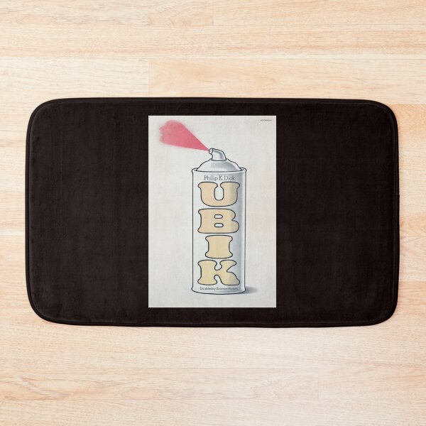 Item preview, Ubik Sticker designed and sold by RasmusTonning.