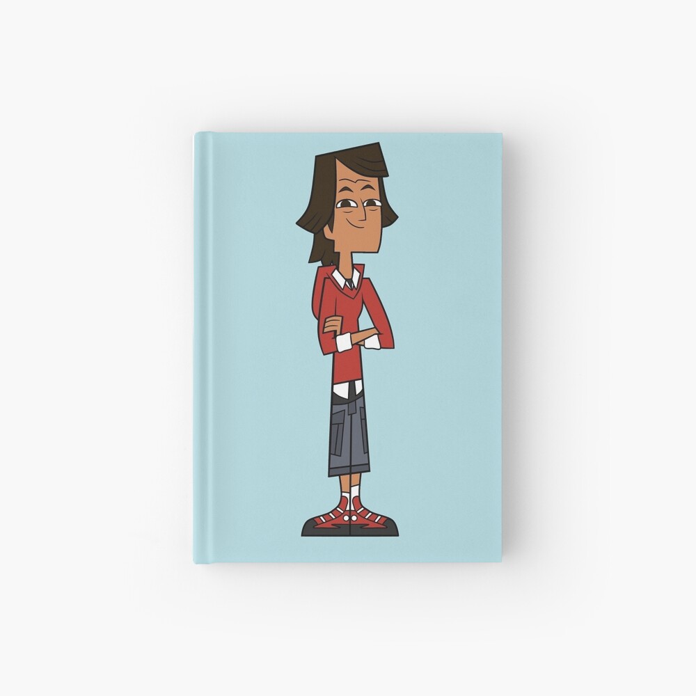 Total Drama Noah Redesign