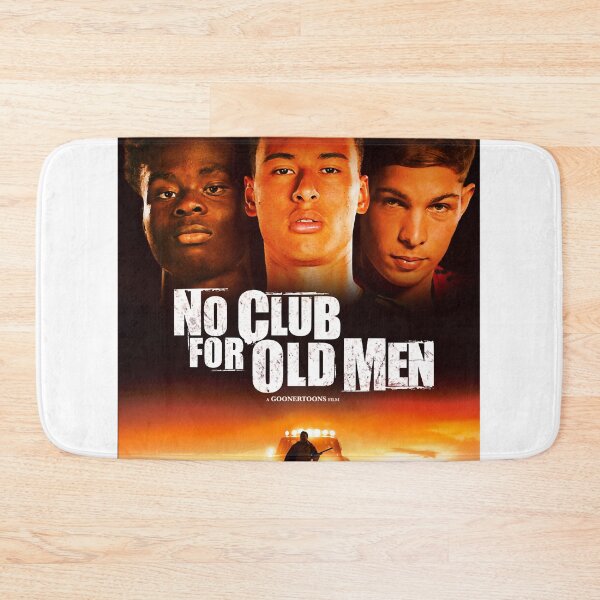 Item preview, No Club for Old Men  designed and sold by BrycetonGrudzin.