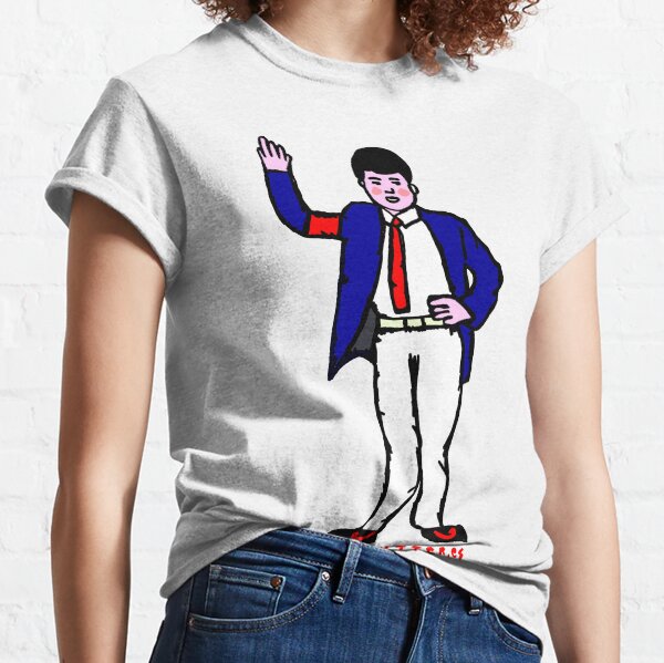 Little Woodcutter Camiseta clásica