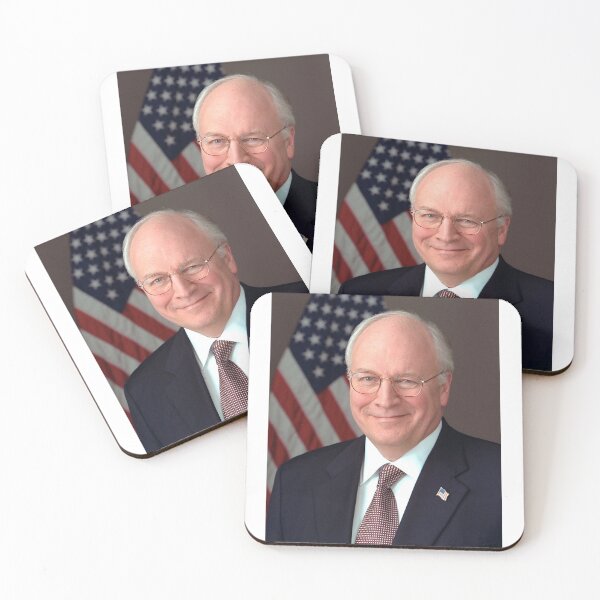 Item preview, Dick Cheney designed and sold by BraidenRivers.