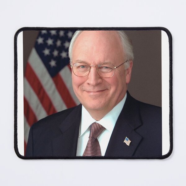 Item preview, Dick Cheney designed and sold by BraidenRivers.
