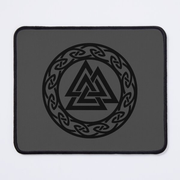 Valknut Magnet — SHIELDMAIDEN'S SANCTUM