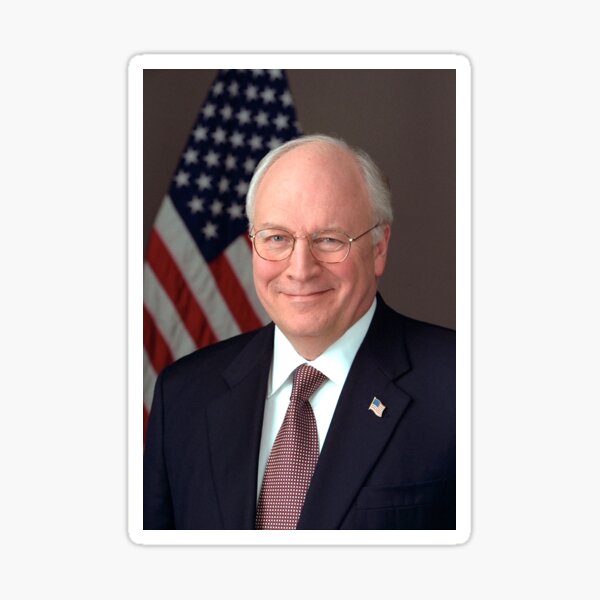 Item preview, Dick Cheney designed and sold by BraidenRivers.