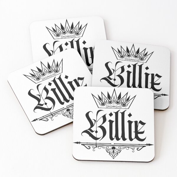 Item preview, Billie, Billie, Bille - the queen of pop designed and sold by emptysky1201.