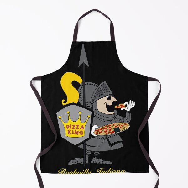 Item preview, Pizza King Knight designed and sold by BrycetonGrudzin.