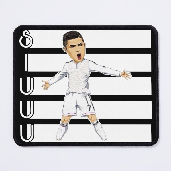 Item preview, Siuuu Cristiano ronaldo goal designed and sold by sizamix.