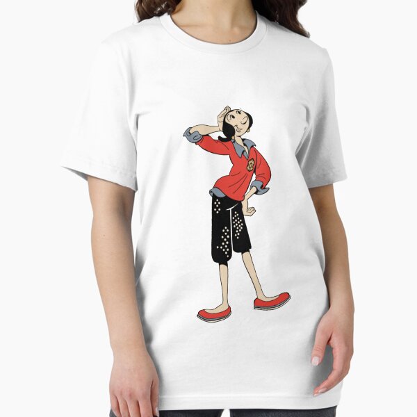 Item preview, olive oyl (popeye) sticker Classic  designed and sold by Sabrina5486021.