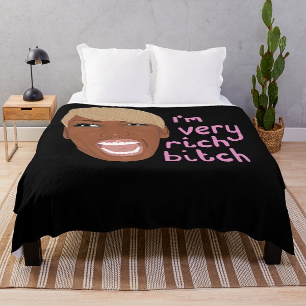 Item preview, Real Housewives RHOA T- Shirt - Nene Leakes - Im Very Rich Bitch - Atlanta designed and sold by BrycetonGrudzin.