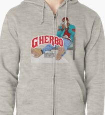 G HERBO YEA I KNOW SHIRT Zipped Hoodie