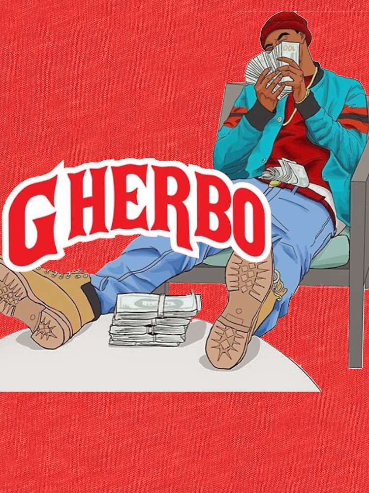 g herbo shirt