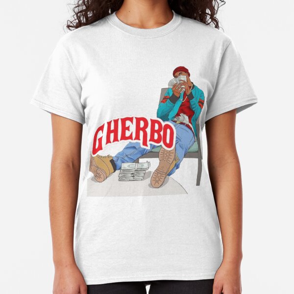 g herbo shirt