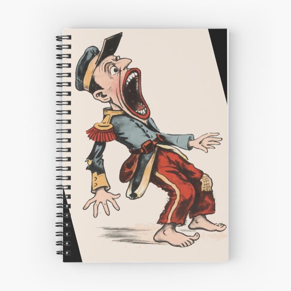 Item preview, Screaming Frenchman designed and sold by tormentedsensei.