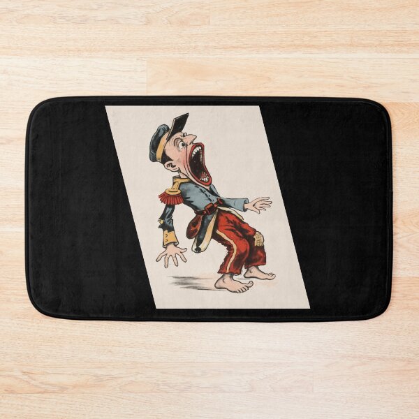 Item preview, Screaming Frenchman designed and sold by tormentedsensei.