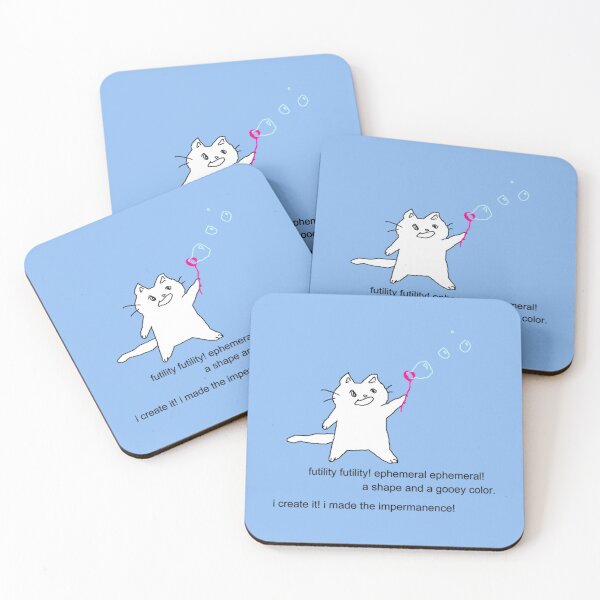 Item preview, ephemeral bubbles   designed and sold by teesquare1st.