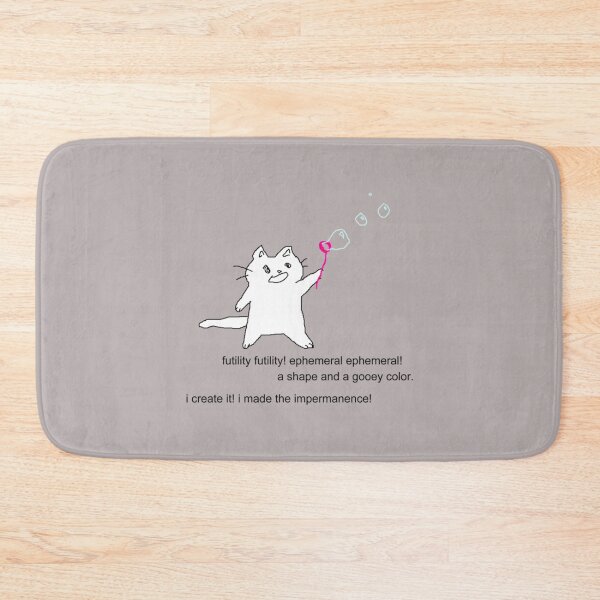 Item preview, ephemeral bubbles   designed and sold by teesquare1st.