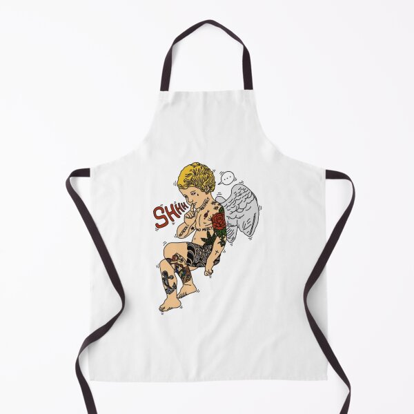Item preview, Shhh Angel designed and sold by DidYouDie x Design.