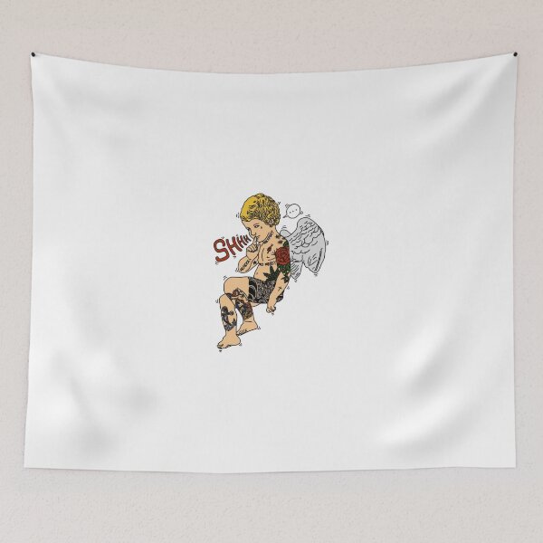 Item preview, Shhh Angel designed and sold by DidYouDie x Design.