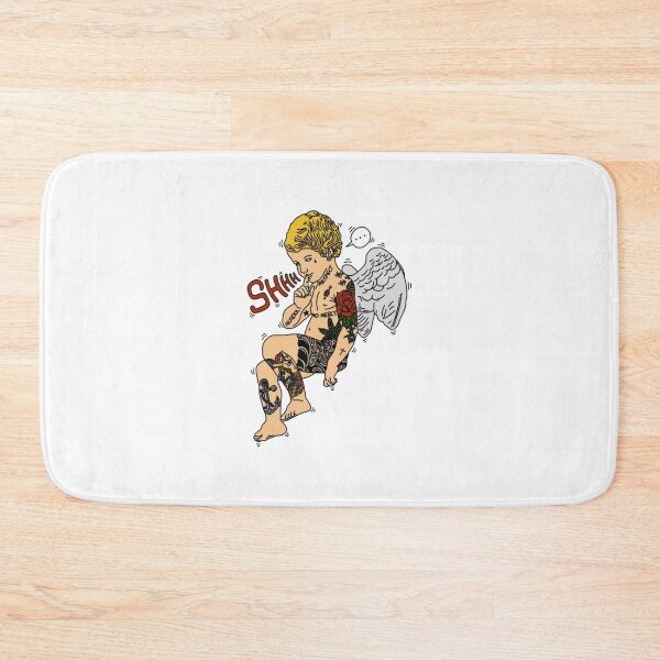 Item preview, Shhh Angel designed and sold by DidYouDie x Design.