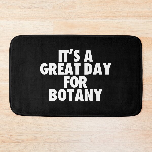 Item preview, It's a Great Day for Botany designed and sold by kindxinn.