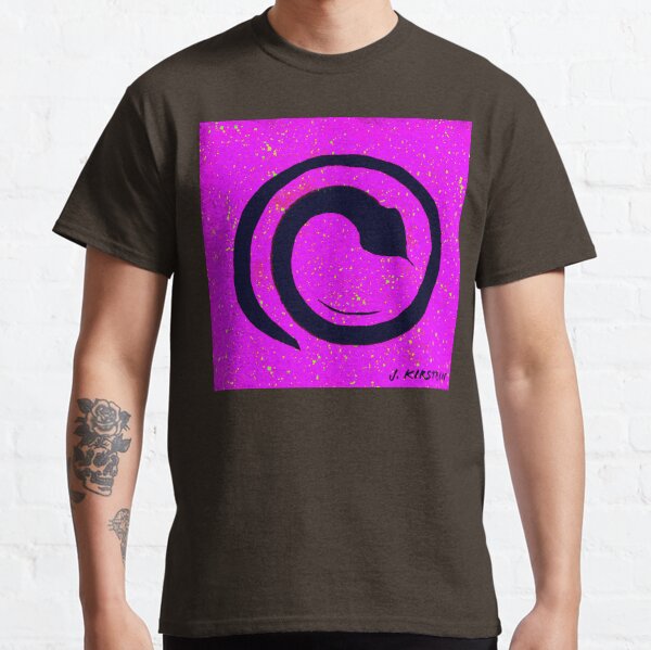 Meditation Third Eye Chakra Classic T-Shirt