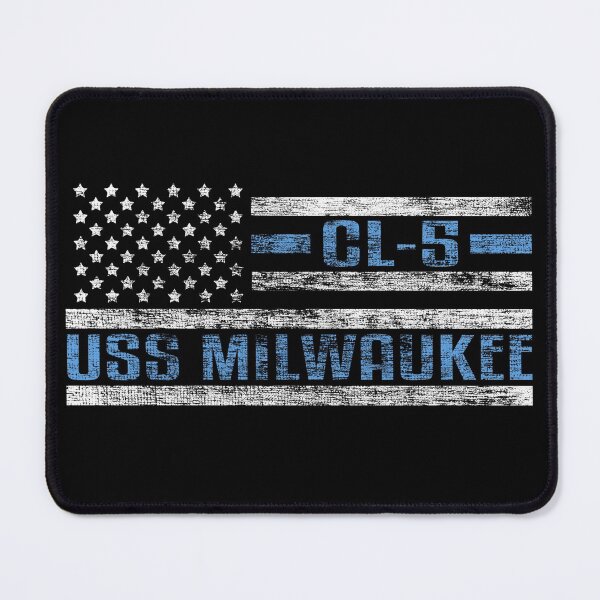 Item preview, USS Milwaukee CL-5 US Scout Cruiser #1499 designed and sold by Rare-Militia.